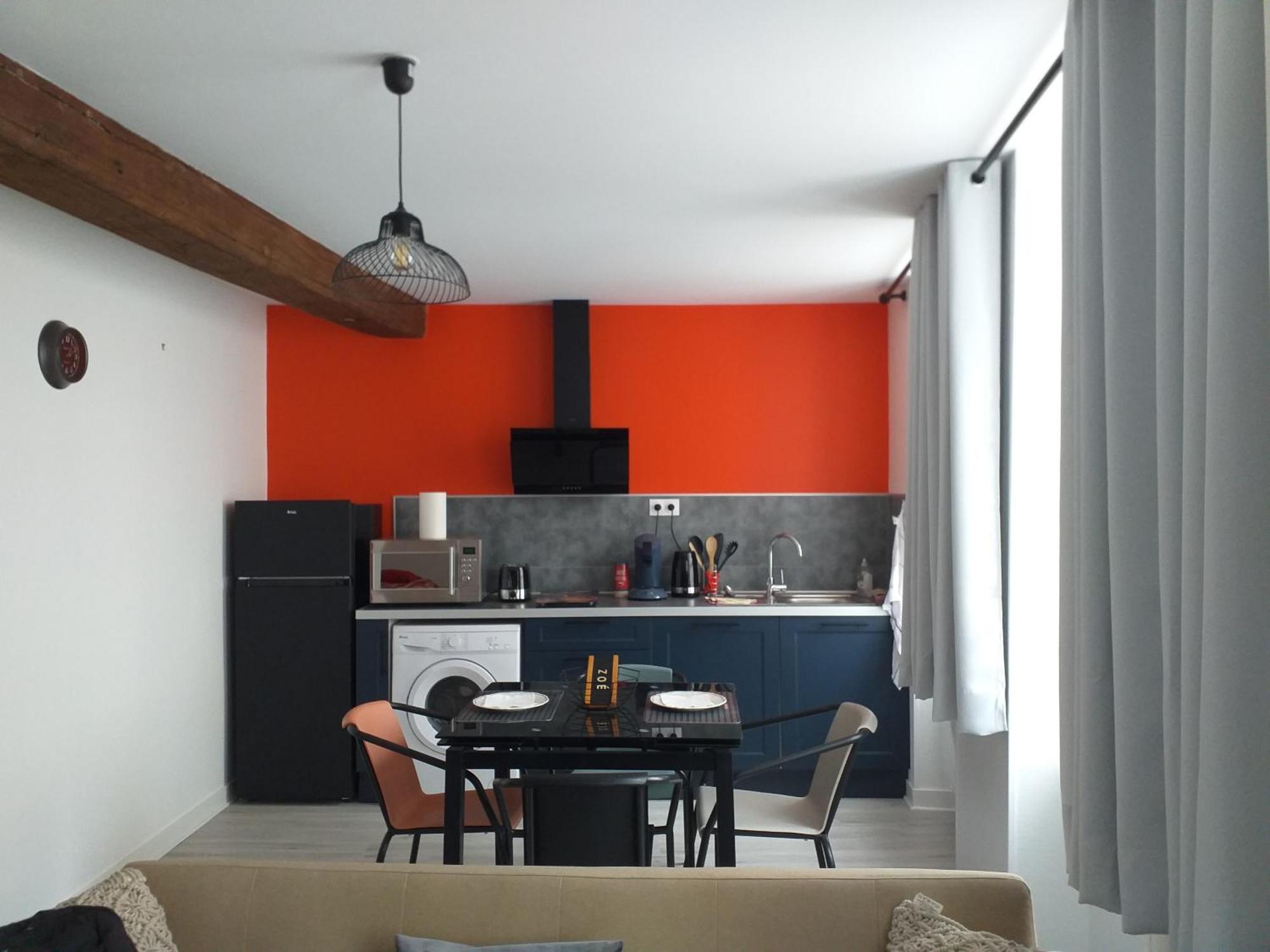 Studio Zoe Saint-Père Buitenkant foto