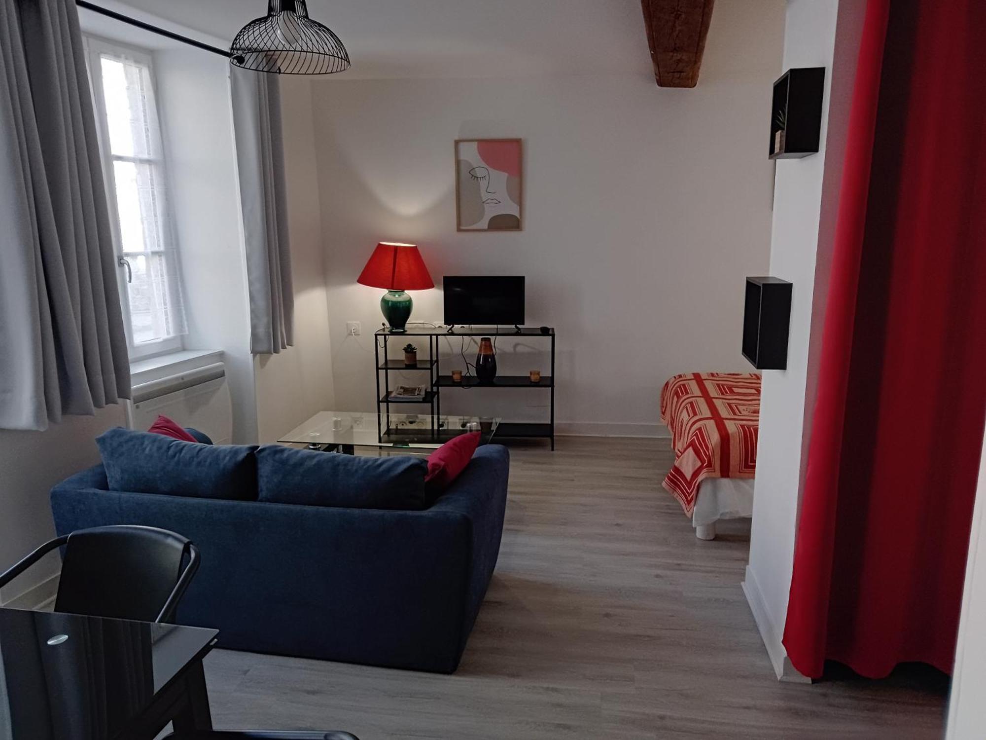 Studio Zoe Saint-Père Buitenkant foto
